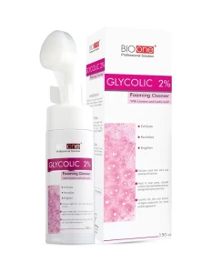 Bio One Glycolic 2% F/Cleanser