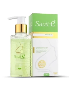 Savit E facewash 125ml