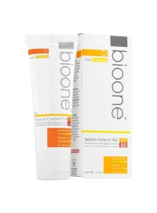 Bio One Sebum Control Gel SPF50