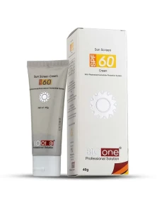 Bio One SPF60 40gm