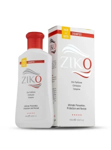 Ziko Shampoo 180ml