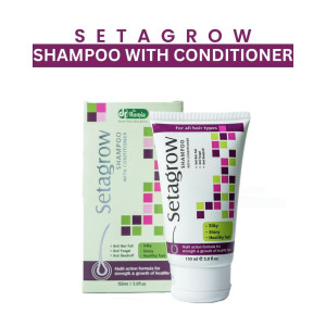 SETAGROW (Shampoo And Conditioner)