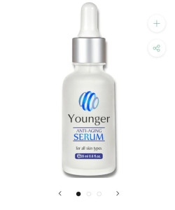 YOUNGER (Anti Aging Serum)