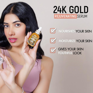 24K REJUVENATING SERUM