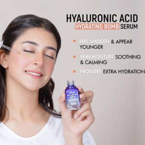 HYALURONIC ACID HYDRATING SERUM