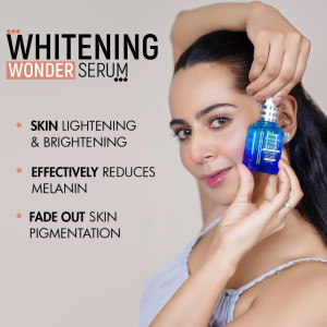 WHITENING WONDER SERUM